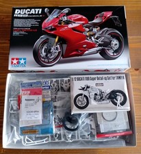 TAMIYA 1/12 DUCATI 1199