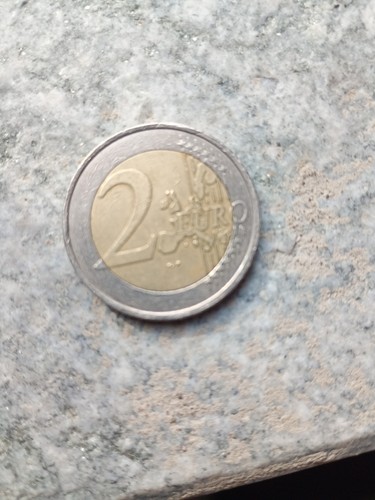 Moneta euro francia 2000 - moneta,