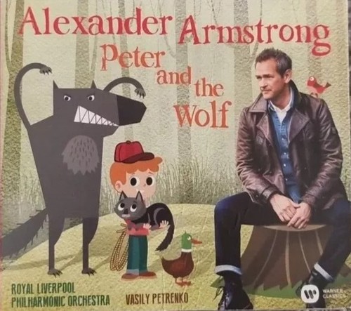 Alexander armstrong peter - alexander,
