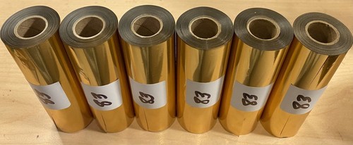 Hot stamp pressa - hot, termica
