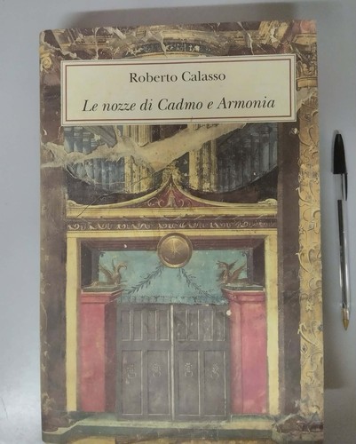 Nozze cadmo armonia - nozze, e