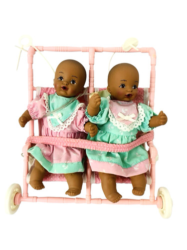 Bouncin baby twins - bouncin, lewis
