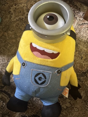 Stuart minions spregevole - stuart, me
