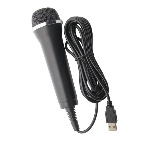 Microfono cablato usb - microfono,
