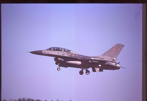 Scivolo aereo superiore 16bm - aereo, f-16bm