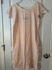 Camicia da notte vintage in