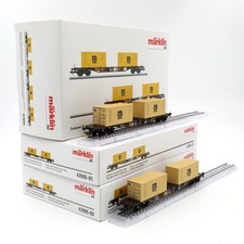 Märklin 47095 - Coppia carri
