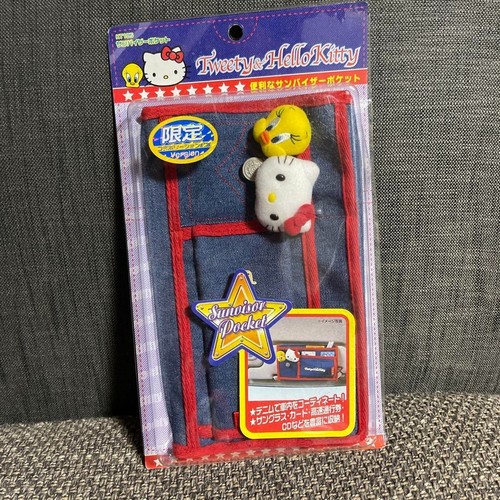 Nuova visiera parasole tweety - nuova,