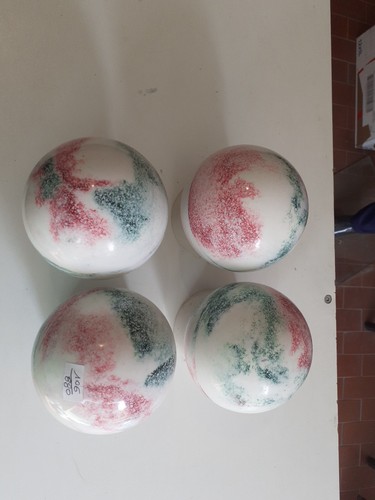 Set bocce da - da, gioco