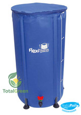 Serbatoio irrigazione growroom pieghevole tanica flessibile autopot flexitank