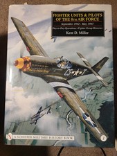 Fighter Units & Pilots of the