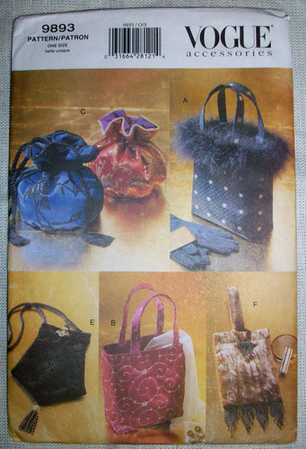 Accessori vogue anni - anni, 90