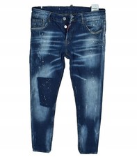 DSQUARED2 Tidy Biker Jean Uomo