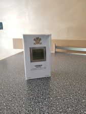 Profumo Green Irish TWEED CREED Eau de Parfum Uomo 100 ML Con Scatola Rovinata