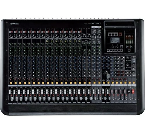 Yamaha mgp24x input - yamaha,