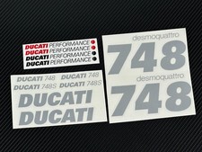 Kit adesivi carene per DUCATI