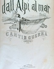 SPARTITO COMPOSIZIONI VARIE