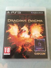 PS3 DRAGON'S DOGMA PLAYSTATION