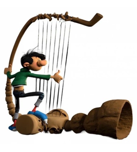 Fariboles franquin gaston - franquin,