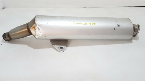 57410354a silenziatore scarico - silenziatore,