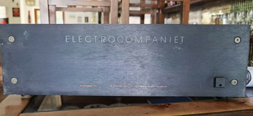 Electrocompaniet ampliwire 100 - electrocompaniet,