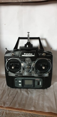 Trasmettitore futaba t6exhp - trasmettitore,