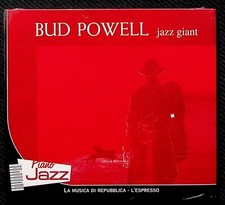 Bud Powell Jazz Giant Cd