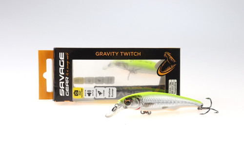 Savage gear gravity twitch - gear,