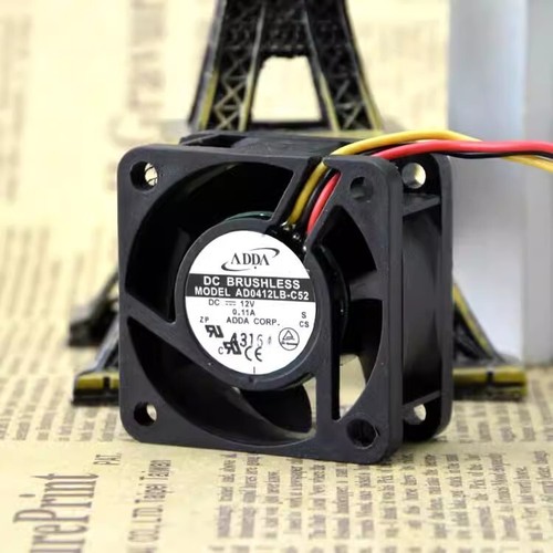 Adda ad0412lb c52 dc12v - dc12v, 0.11a