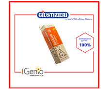 10 SACCHETTI UNIVERSALI PER ASPIRAPOLVERE A TRAINO + PROFUMO AMERAI ROSSO IGENIO