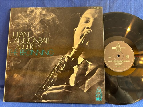 Cannonball adderley beginning - cannonball,