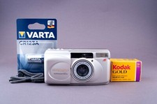 Olympus Superzoom 80G 35 mm