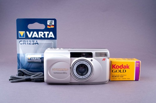 Olympus superzoom 80g mm - 80g,