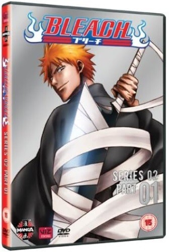 Bleach complete series - series, dvd