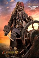 Hot Toys Pirates of the