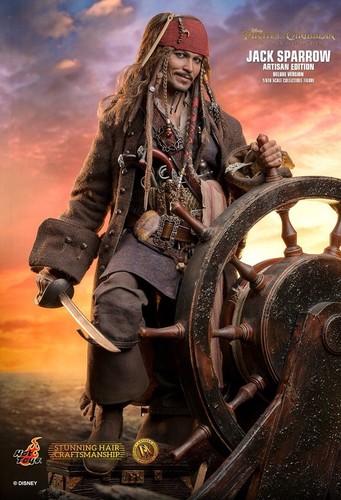 Hot toys pirates - pirates, of