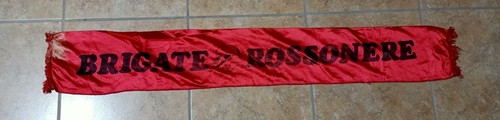 Sciarpa ultras vintage milan - ultras,