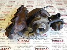 Turbina Opel Astra H 1.7 Cdti