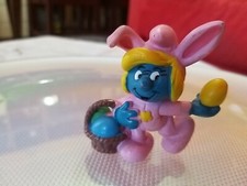 Puffetta pasquale con uova - pasquale, di