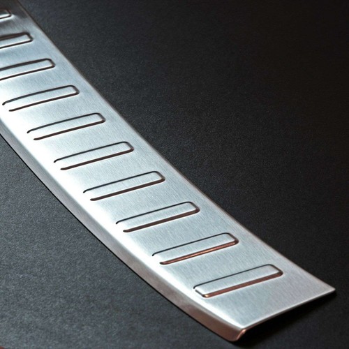 Paraurti acciaio inox opaco - acciaio,