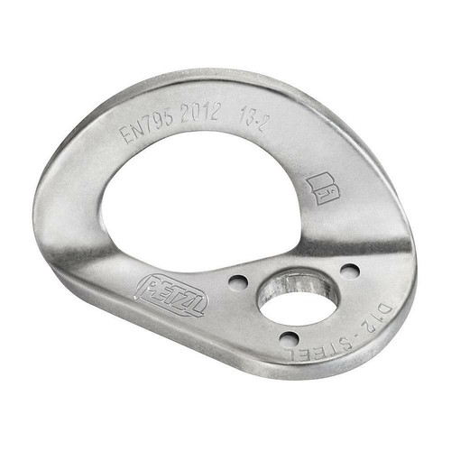 Petzl coeur steel linguetta - steel,