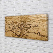 Quadro Tulup stampa su tela
