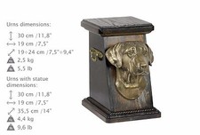 Rhodesian Ridgeback, Urn, Cold