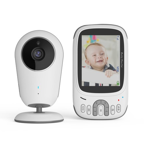 Baby monitor boifun con - baby,