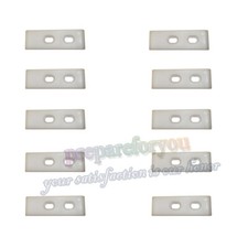 Cursore catena forcellone montato dall'alto per CRF KLX SDG SSR BBR Pitster PIT Dirt Bike