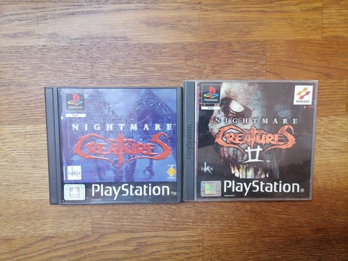 Nightmare creatures 2 - creatures,