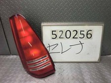 Fanale posteriore sinistro