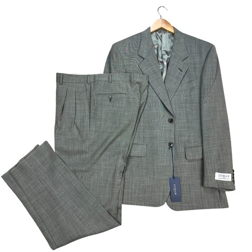 Tuta uomo lubiam 1911 40r - lubiam,