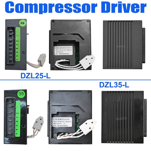 Modulo driver compressore