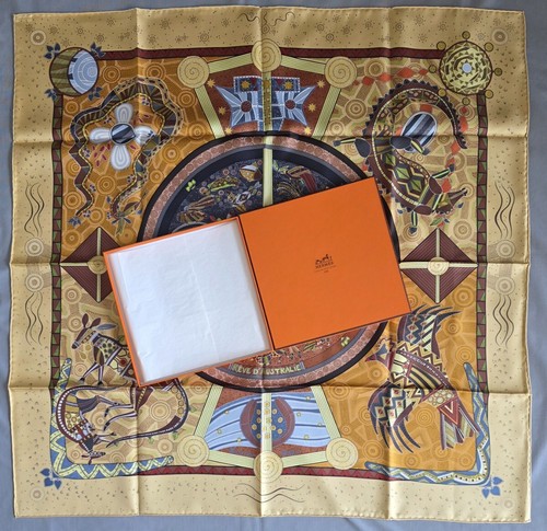 Sciarpa hermes carre - hermes,